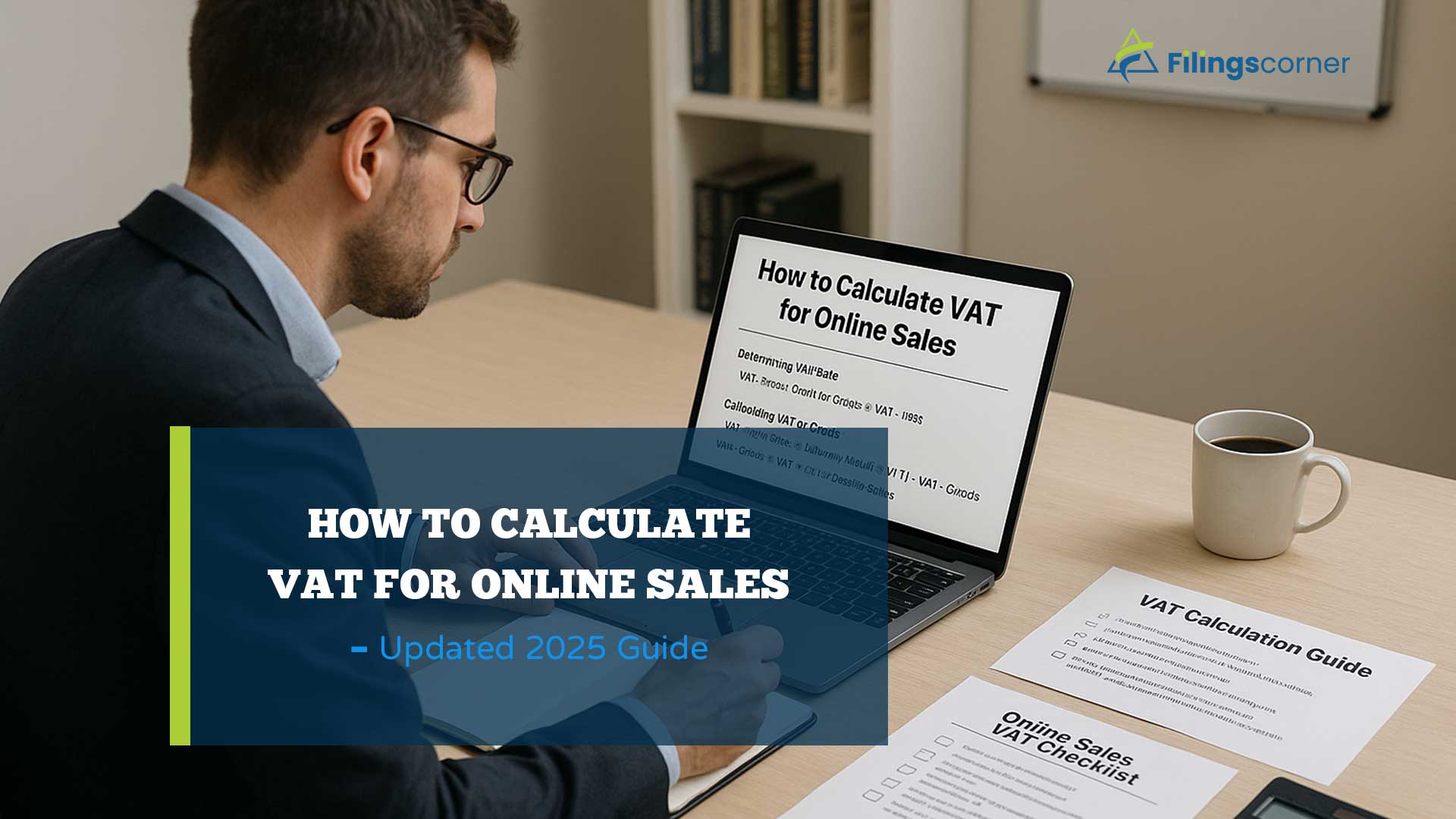 How to Calculate VAT for Online Sales – Updated 2025 Guide